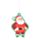 Clementine Jingle Kerstmis Kerstman Luchtverfrisser