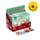 Jingle Kerstmis Magnetische Boekenlegger Set