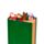 Jingle Kerstmis Magnetische Boekenlegger Set