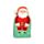 Jingle Kerstmis Magnetische Boekenlegger Set