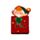 Jingle Kerstmis Magnetische Boekenlegger Set