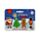 Festive Friends Kerstmis Magnetische Boekenlegger Set
