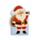 Festive Friends Kerstmis Magnetische Boekenlegger Set