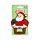 Jingle Kerstmis PVC Flesopener