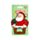 Jingle Kerstmis PVC Flesopener