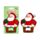Jingle Kerstmis PVC Flesopener
