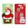 Jingle Kerstmis PVC Flesopener
