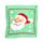 Jingle Kerstmis Compacte Reishanddoek