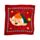 Jingle Kerstmis Compacte Reishanddoek