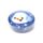 Jingle Kerstmis Compacte Reishanddoek