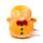 Pluche Squidglys Baker Street Kerstmis Gemberbrood Man