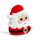 Pluche Squidglys Festive Friends Kerstmis Kerstman