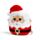 Pluche Squidglys Festive Friends Kerstmis Kerstman