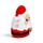Pluche Squidglys Festive Friends Kerstmis Kerstman