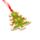 Jingle Kerstmis Kruissteek Doe-het-zelf Decoratie
