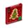 Jingle Kerstmis Kruissteek Doe-het-zelf Decoratie