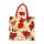 Opvouwbare Tas - Christmas Botanicals Kerstster