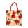 Opvouwbare Tas - Christmas Botanicals Kerstster