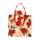 Opvouwbare Tas - Christmas Botanicals Kerstster