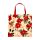 Opvouwbare Tas - Christmas Botanicals Kerstster