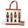 Opvouwbare Tas - Kerstmis Notenkraker