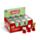 Kerstmis Jingle Bunch Santa, Sneeuwpop & Rendier Solar Pal