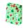 Jingle Kerstmis Cadeautasje Large