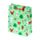 Jingle Kerstmis Cadeautasje Large