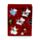 Moomin Kerstmis Cadeautasje Large