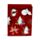 Moomin Kerstmis Cadeautasje Large