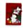 Moomin Kerstmis Cadeautasje Medium