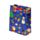 Kerstmis Festive Friends Cadeautasje Large