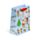 Kerstmis Festive Friends Cadeautasje Medium