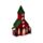 Kerstmis Kerk LED Decoratie