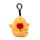 Squidglys Festive Friends Kerstmis Pluche Sleutelhanger