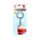 Foodiemals Aspen de Warme Chocomel Sleutelhanger