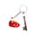 Foodiemals Aspen de Warme Chocomel Sleutelhanger