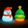 Jingle Bunch Mini Kerstmis LED Nachtlamp
