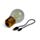Festive Friends LED Gloeilampvormige Kerstlamp 