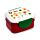Kerstmis Baker Street Gingerbread Clip Bento Box Lunchtrommel