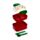 Kerstmis Baker Street Gingerbread Clip Bento Box Lunchtrommel