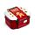 Kerstmis Baker Street Gingerbread Clip Bento Box Lunchtrommel