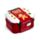Kerstmis Baker Street Gingerbread Clip Bento Box Lunchtrommel