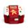 Kerstmis Baker Street Gingerbread Clip Bento Box Lunchtrommel