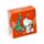 Peanuts Kerstmis Snoopy & Woodstock Lipbalsem in blik