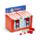 Set  2 Kerstmis Festive Friends Zuurstok-vorm Lipgloss