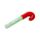 Set  2 Kerstmis Festive Friends Zuurstok-vorm Lipgloss