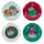 Kerstmis Pusheen de Kat Compact Make Up Spiegeltje