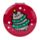 Kerstmis Pusheen de Kat Compact Make Up Spiegeltje