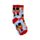 Festive Friends Kerstmis Notenkraker Compacte Sokken